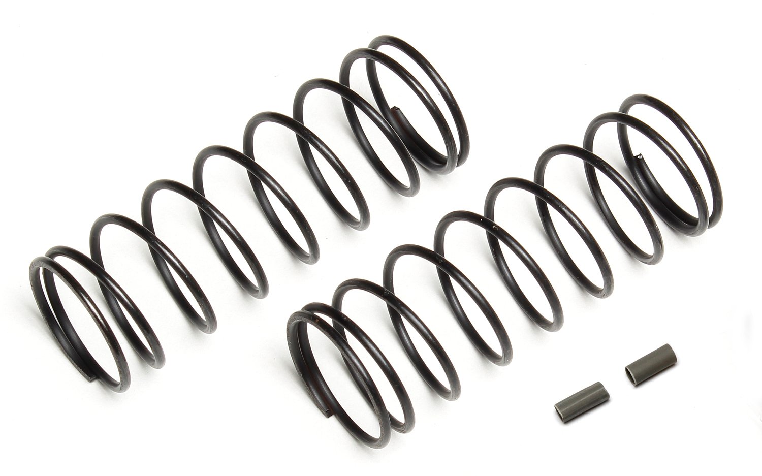 Team Associated 81213 Front Spring, Gray