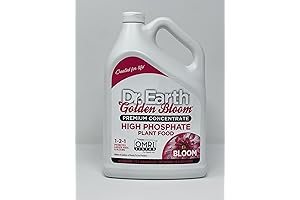 Dr. Earth Golden Bloom 1 Gallon Organic Plant Food