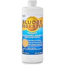 TLC Products, Super Sludge Digester, 32 oz 946 ml