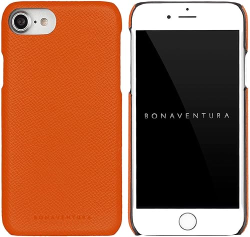 Vista 202 de BONAVENTURA Noblessa - Carcasa trasera [compatible con iPhone 12 Pro Max, Greige] BBCN12PM-GG