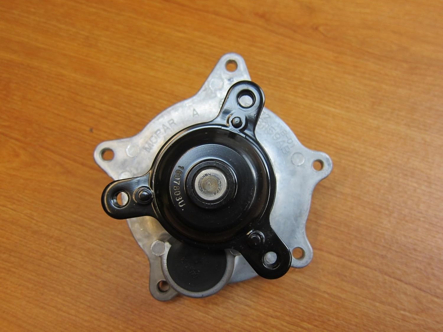 Genuine Mopar Water Pump 68382491AA, Water Pumps Amazon Canada