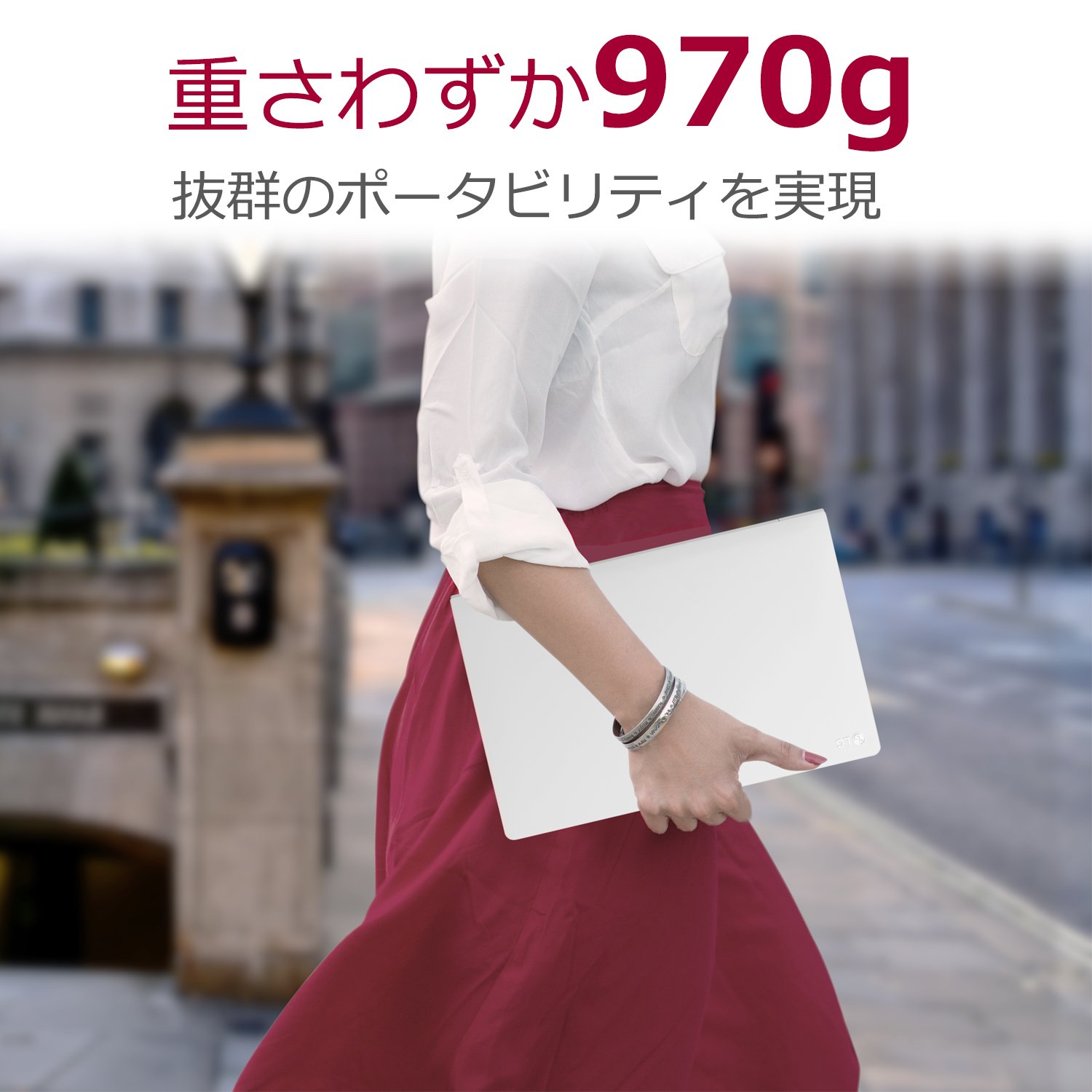 Amazon.co.jp: LG ノートパソコン Gram 14Z970-GA55J/970g/14インチ