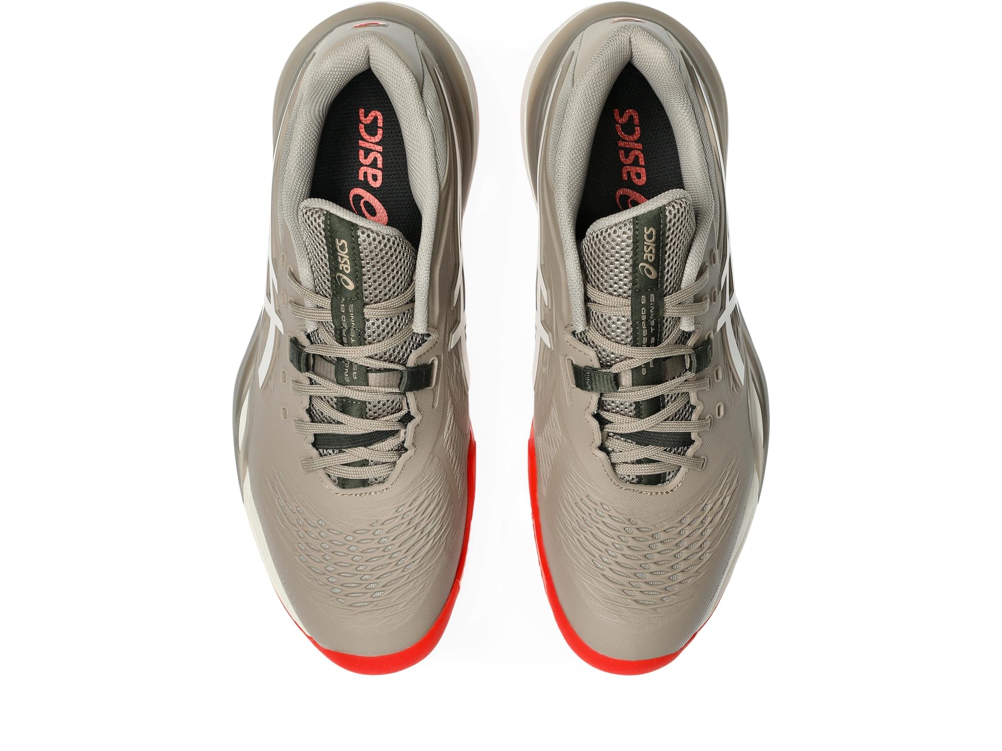 Asics Gel-Resolution X Clay Tennis ShoesHombre