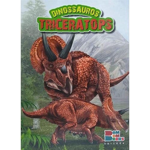 Dinossauros: Triceratops