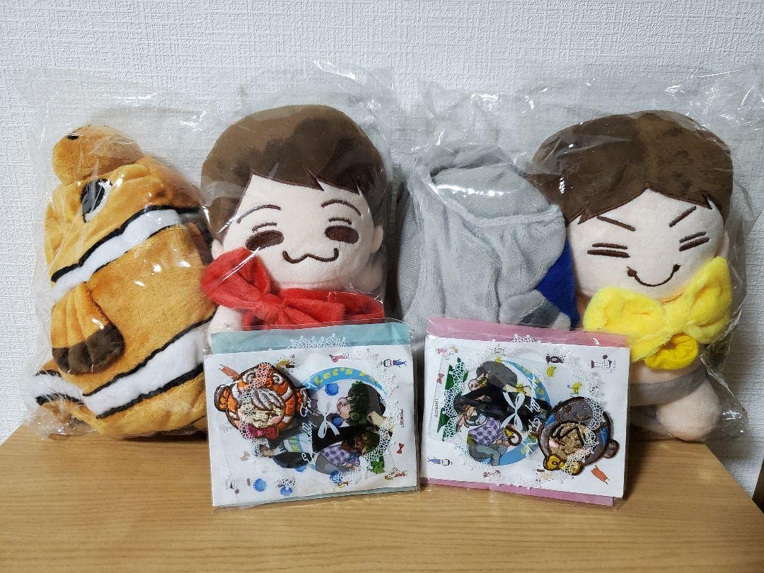 ♡ super  junior D&E ウネ　ぬいぐるみ　♡ Amazon.co.jp: SUPER JUNIOR D&Eウネ ぬいぐるみ : おもちゃ