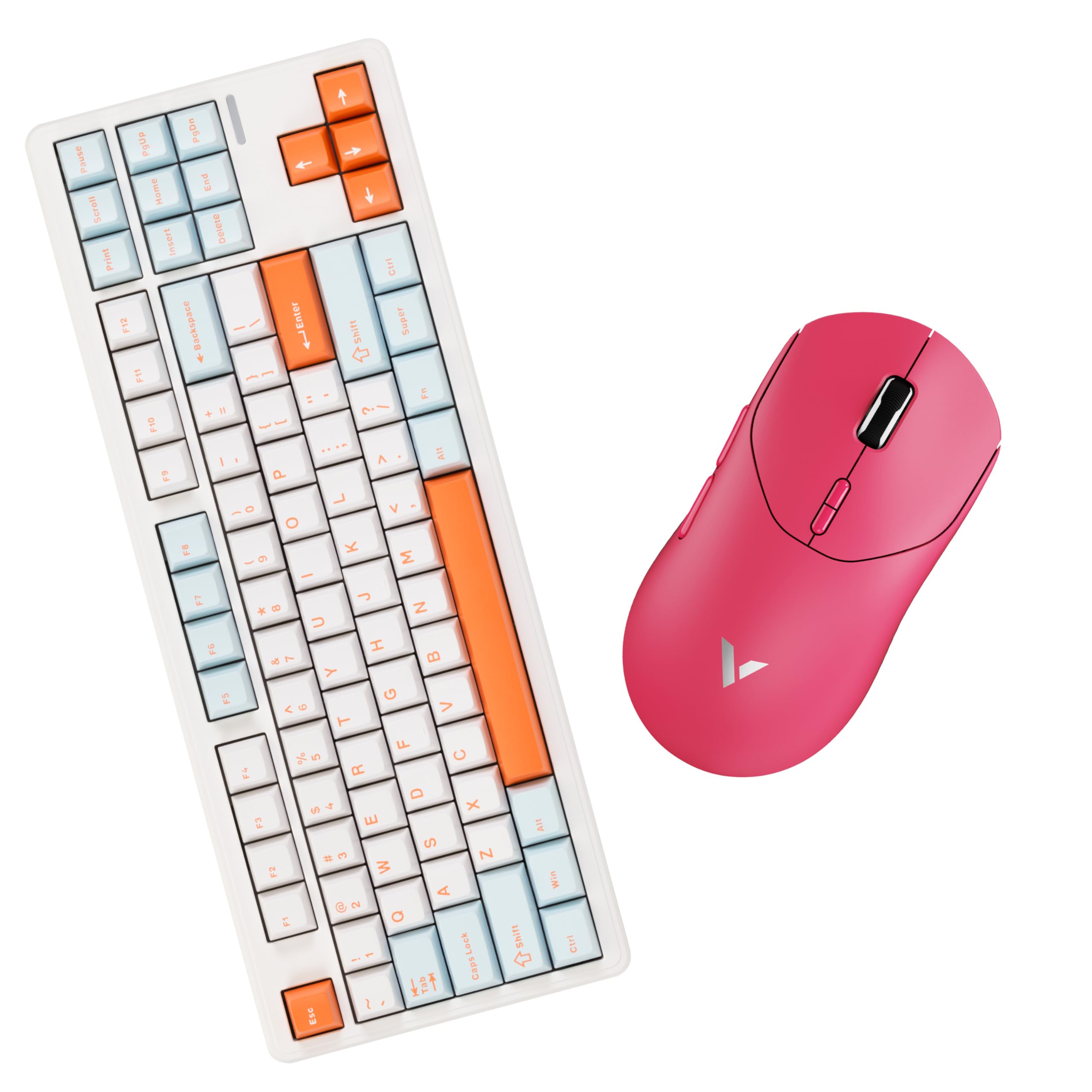 Amazon.co.jp: SmackApe Impact 80 メカニカルキーボード(Pro(4000mAh