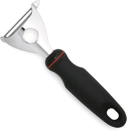 Norpro, Negro, Grip-EZ Y Peeler, 1 EA (148)