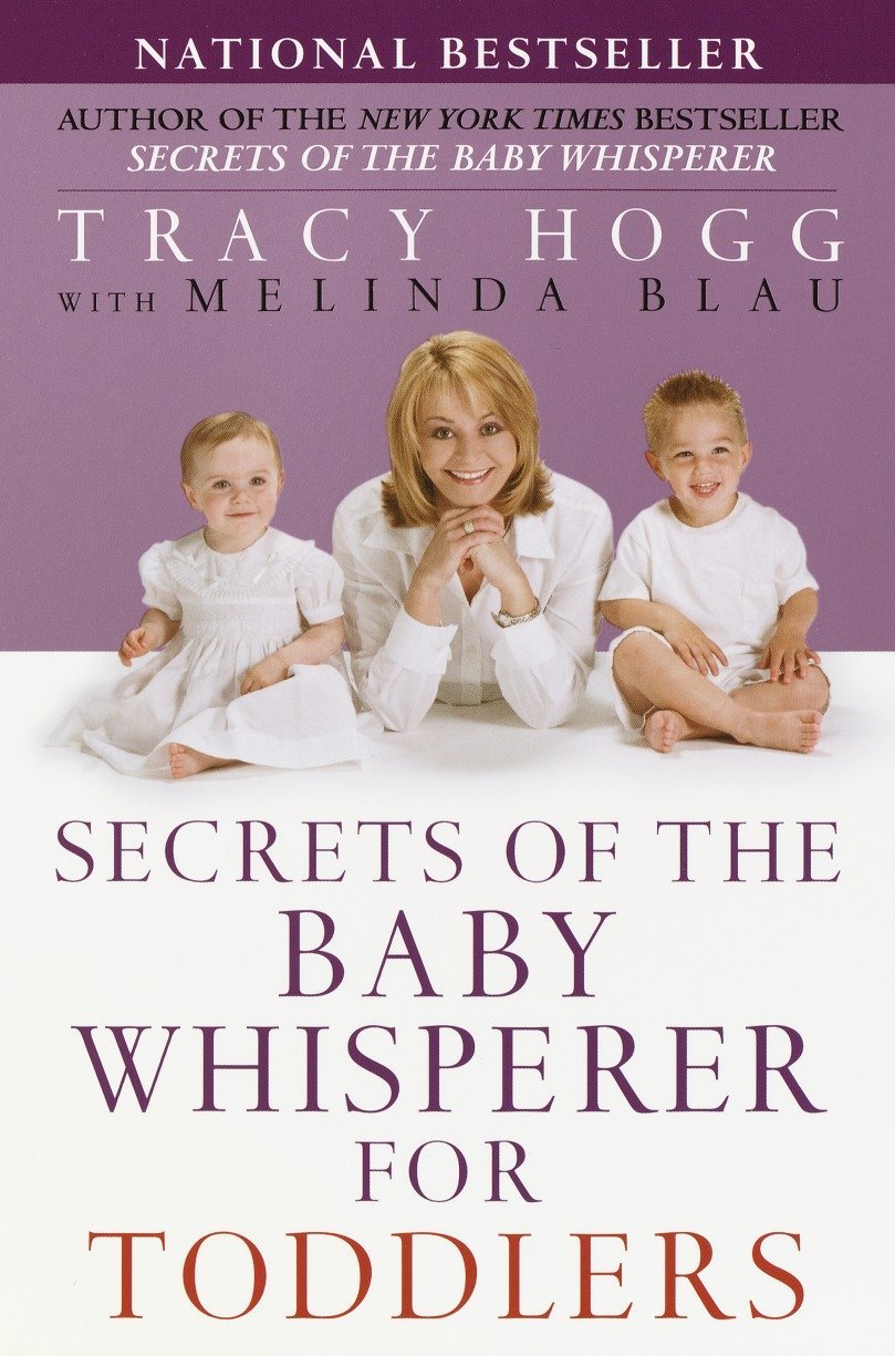 Ballantine Secrets of the Baby Whisperer for Toddlers