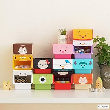 ツムツム Amazon.co.jp: サンカ ディズニー ツムツム サリー (幅10.2