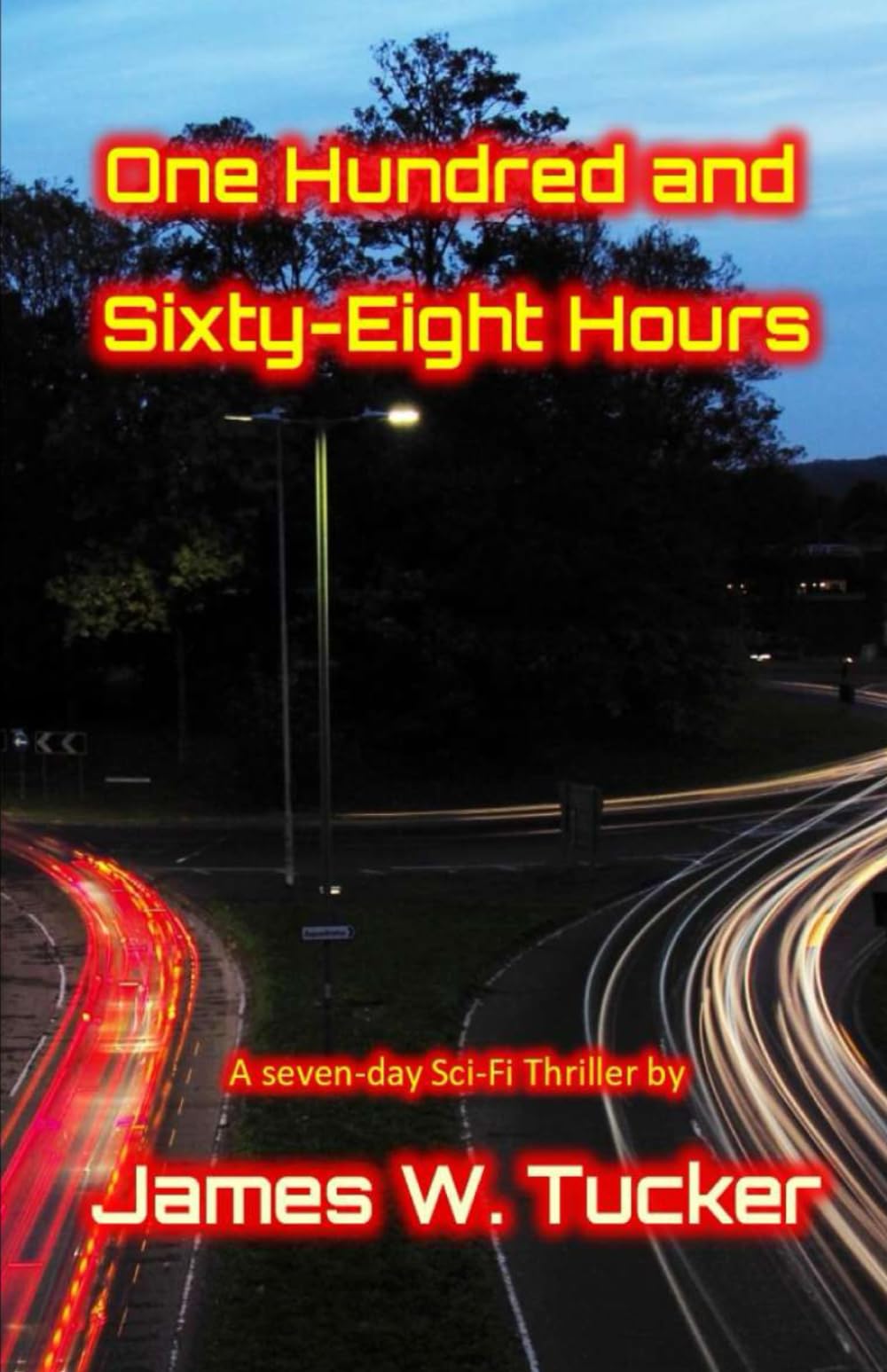 One Hundred and Sixty Eight Hours (Tori Eklund)
