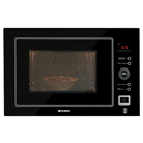 Faber 32 L Convection Microwave Oven (FBI?MWO?25L CGS BK, Black)