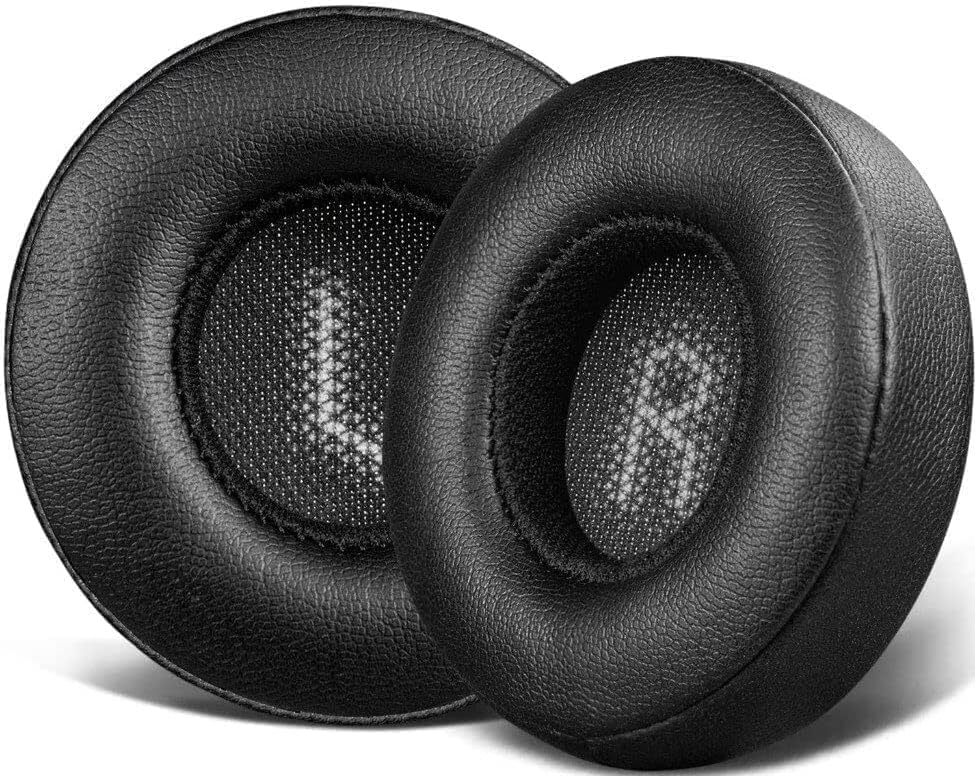 Yashimin E45BT Ear Pads Made of Super Soft Protein Leather