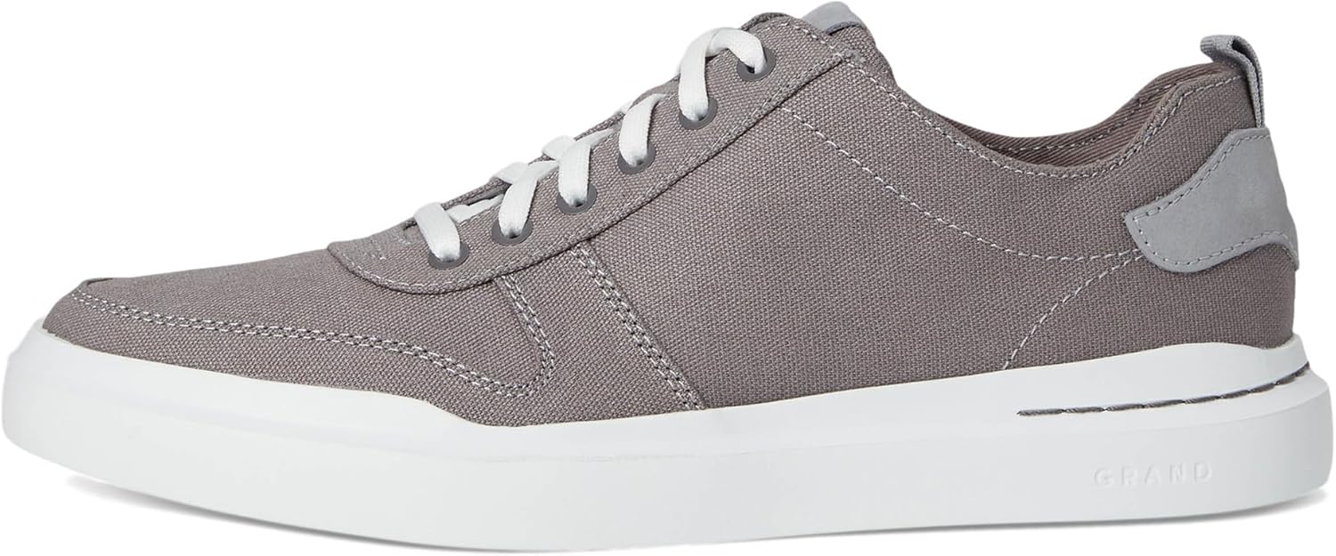 Cole Haan Men's Grandpro Rally Canvas Court Sneakers - Image 6