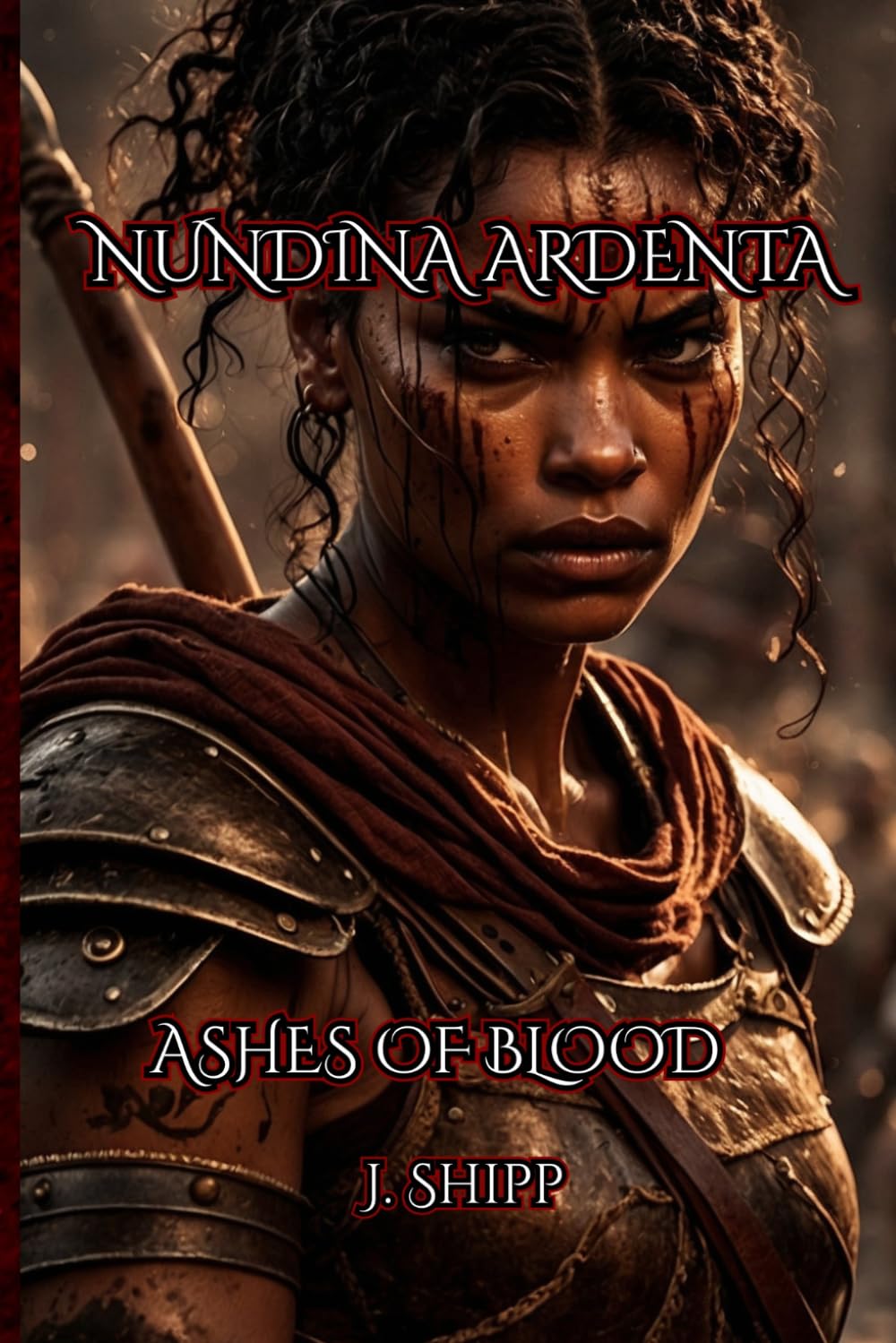 Nundina Ardenta: Ashes of Blood (The Crimson Empire Saga)