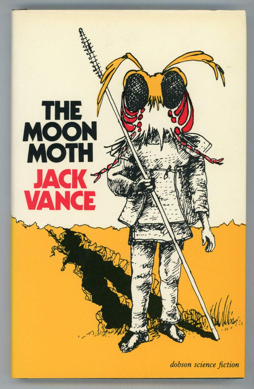 Buy Moon Moth and Other Stories — BookShops.in