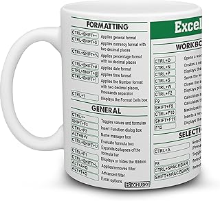 BECHUSKY Mugs For Accountant Gifts
