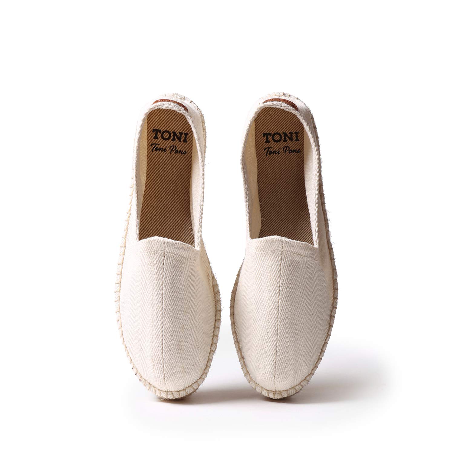 TONI PONS MONTGRI - Toni Pons men's espadrille made of cotton fabric.