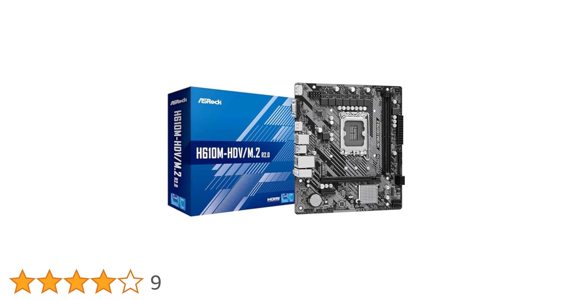 マザーボード　H610M-HDV/M.2 Amazon | ASRock マザーボード H610M-HDV/M.2 R2.0 Intel H610