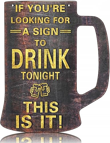 Letreros divertidos de bar,Letreros de bar para bar casero,Letreros de cerveza,Decoración de pared de bar,Bar en casa