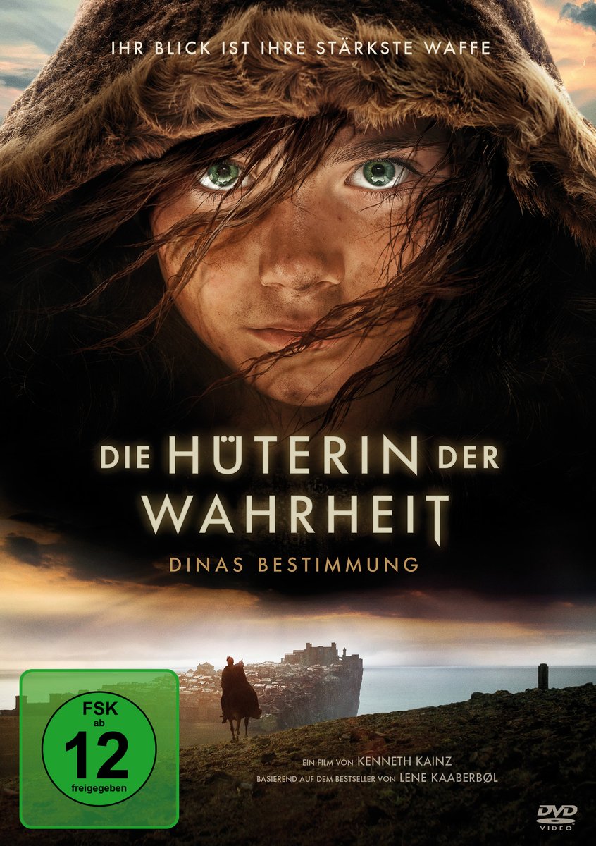 DIE HUETERIN DER WAHRHEIT - MO [DVD] [2015]