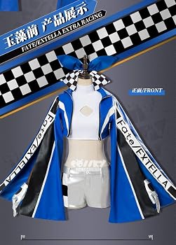 Amazon.co.jp: [KYUUCOS] Fate/Grand Order 玉藻の前 レーシングスーツ