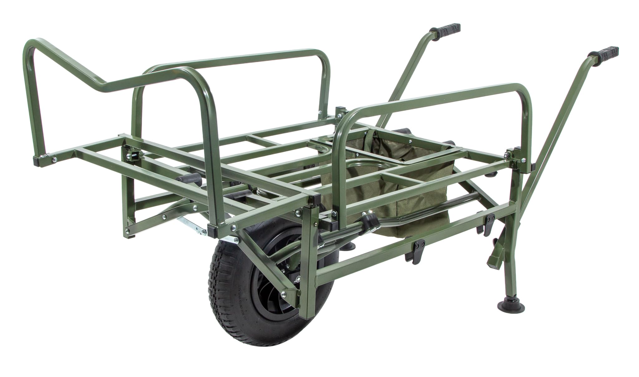 Ultimate Ultraload Folding Barrow Transportkarre - Barrow