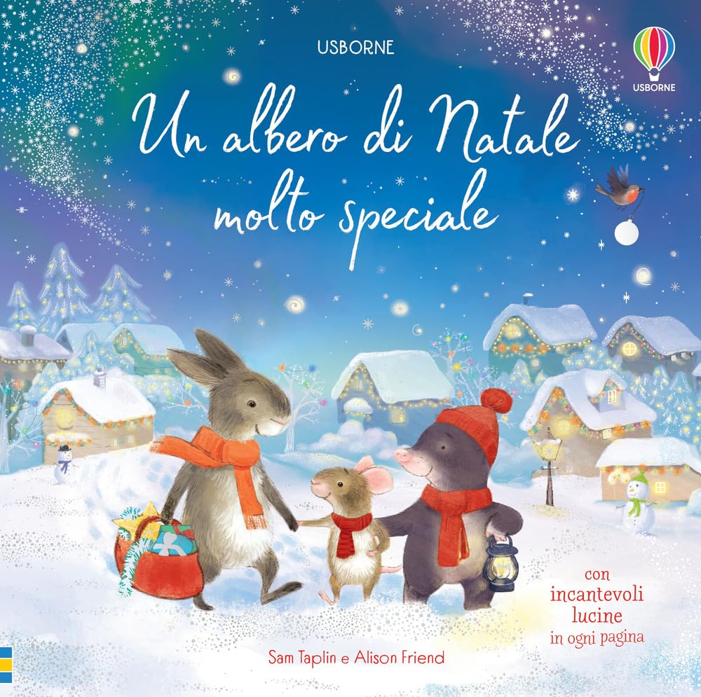 Un albero di Natale molto speciale