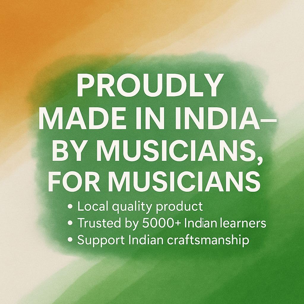 Blue Panther Indian Violin/Viola Rosin – Natural Pine Formula | Smooth Grip, Clear Tone | Ideal for Beginners & Students - Image 9 thumbnail