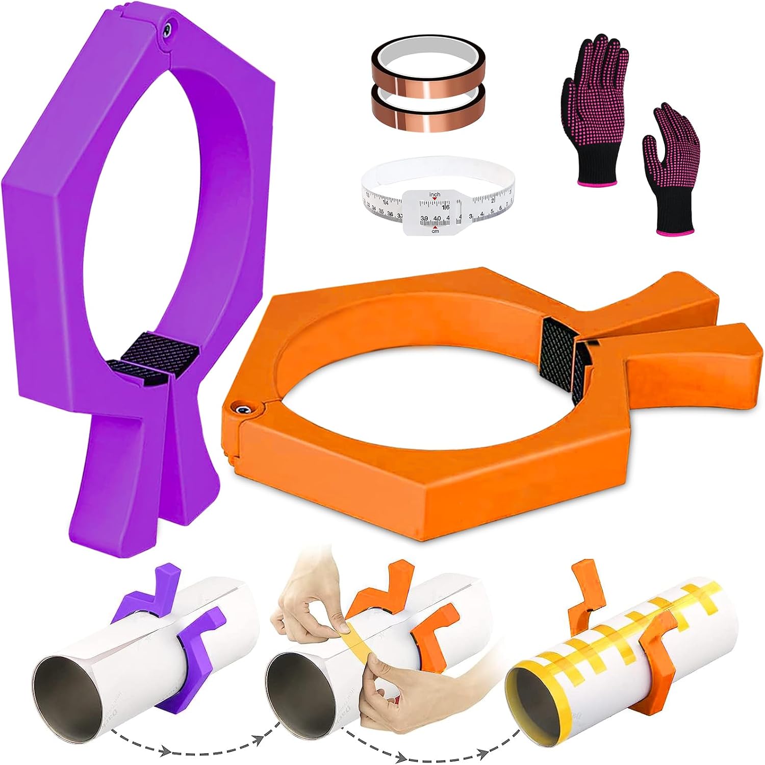 Sublimation Tumblers Pinch, CGNiONE Pincher, Perfect Tool