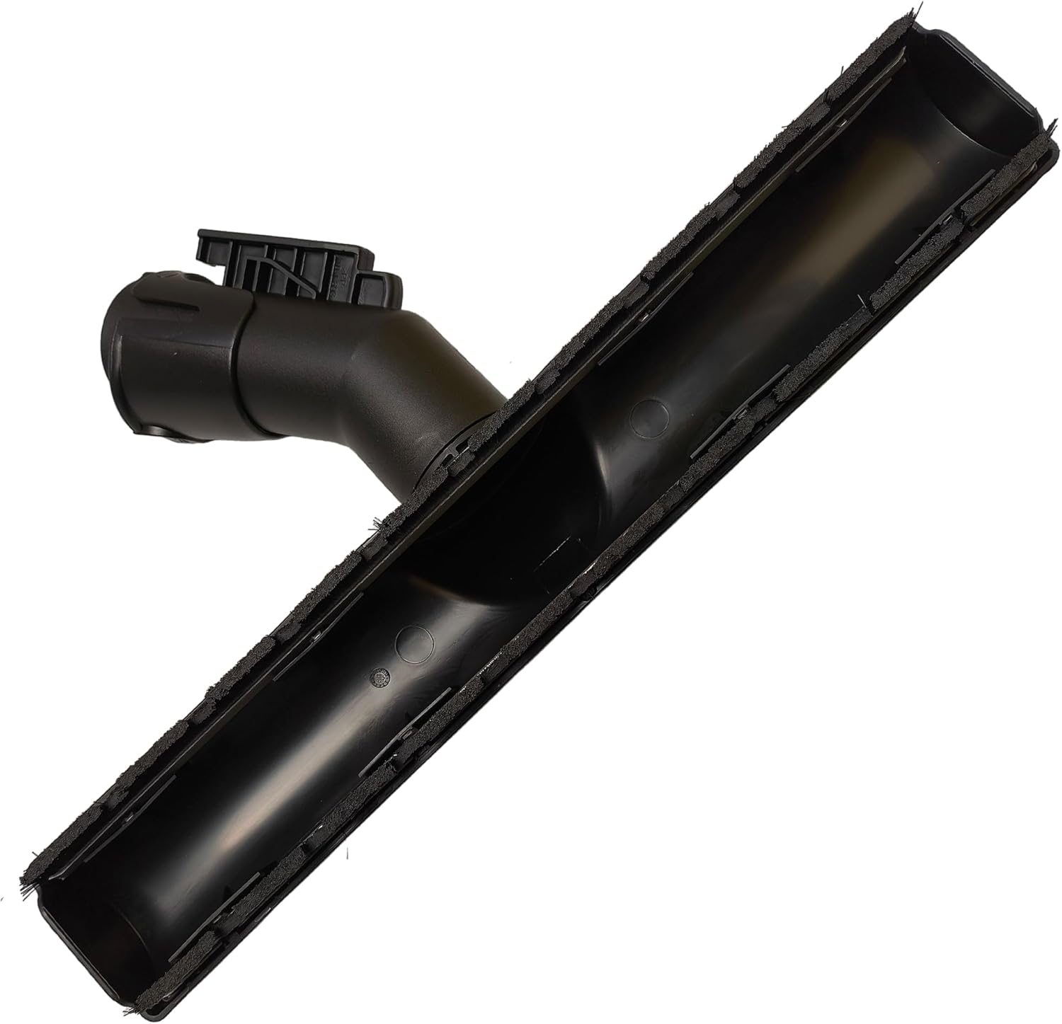 Hard Floor Nozzle Replacement for Bosch 00576770 35 mm Pipe Diameter Locking System Floor Vacuum Cleaner Hard Floor Nozzle Suction Base Vacuum Cleaner Base Swivel Joint Nozzle Nozzle Suction