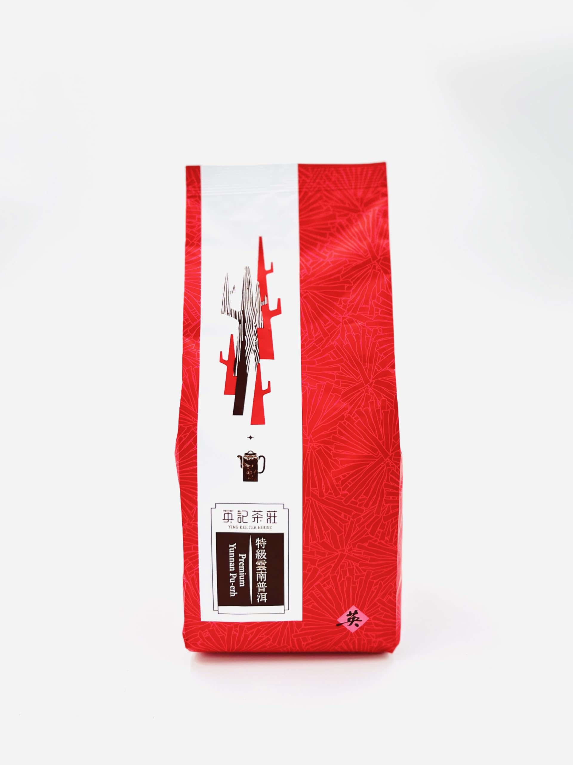 Amazon.co.jp: 英記茶荘 プレミアムプーアルティー普洱茶150g 香港 