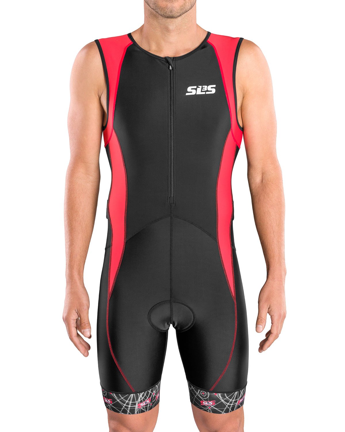Buy SLS3 Men`s Triathlon Tri Suit FX 2 Pocket Triathlon Suits