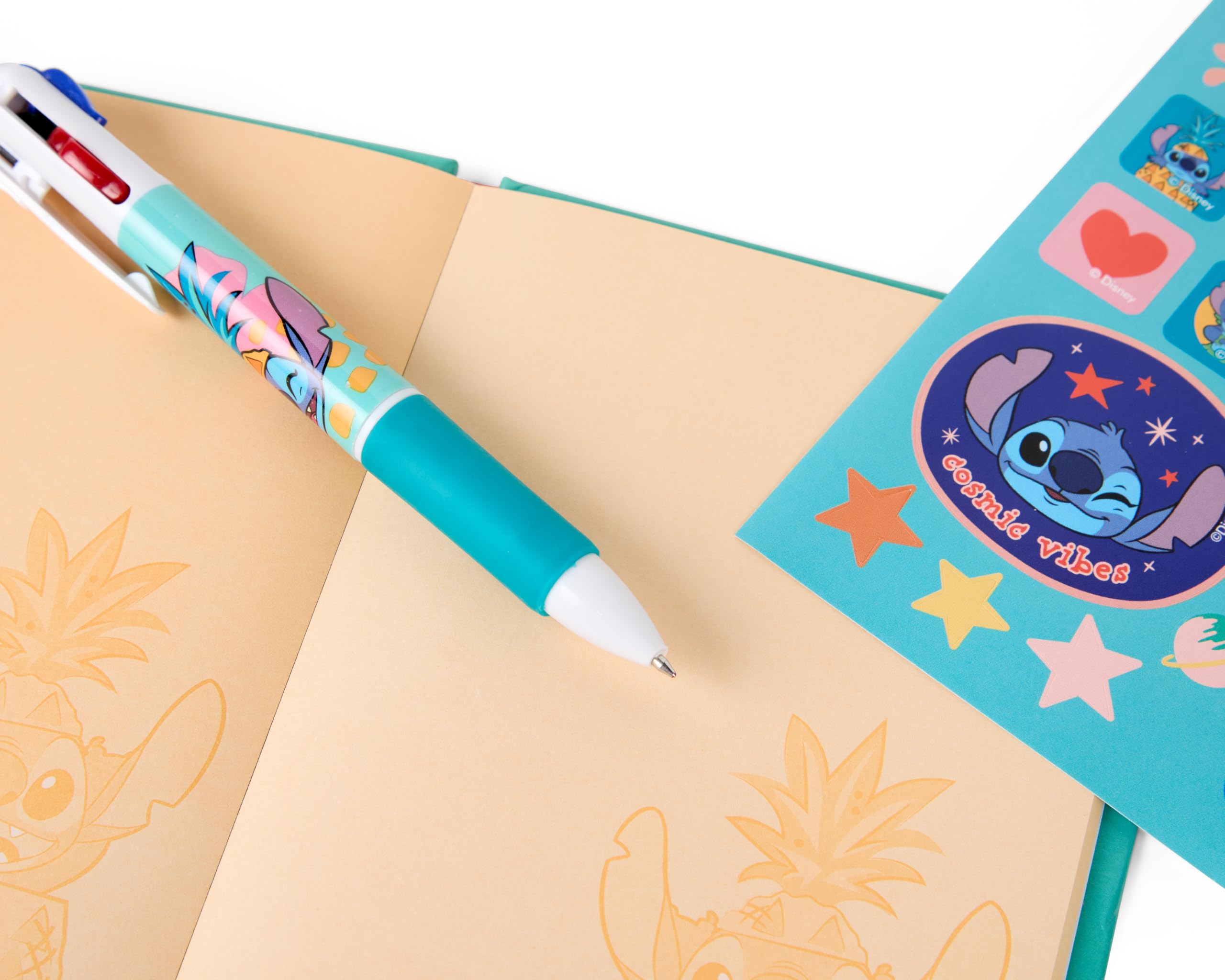 Stitch Journal Set for Children, multicoloured - Image 3