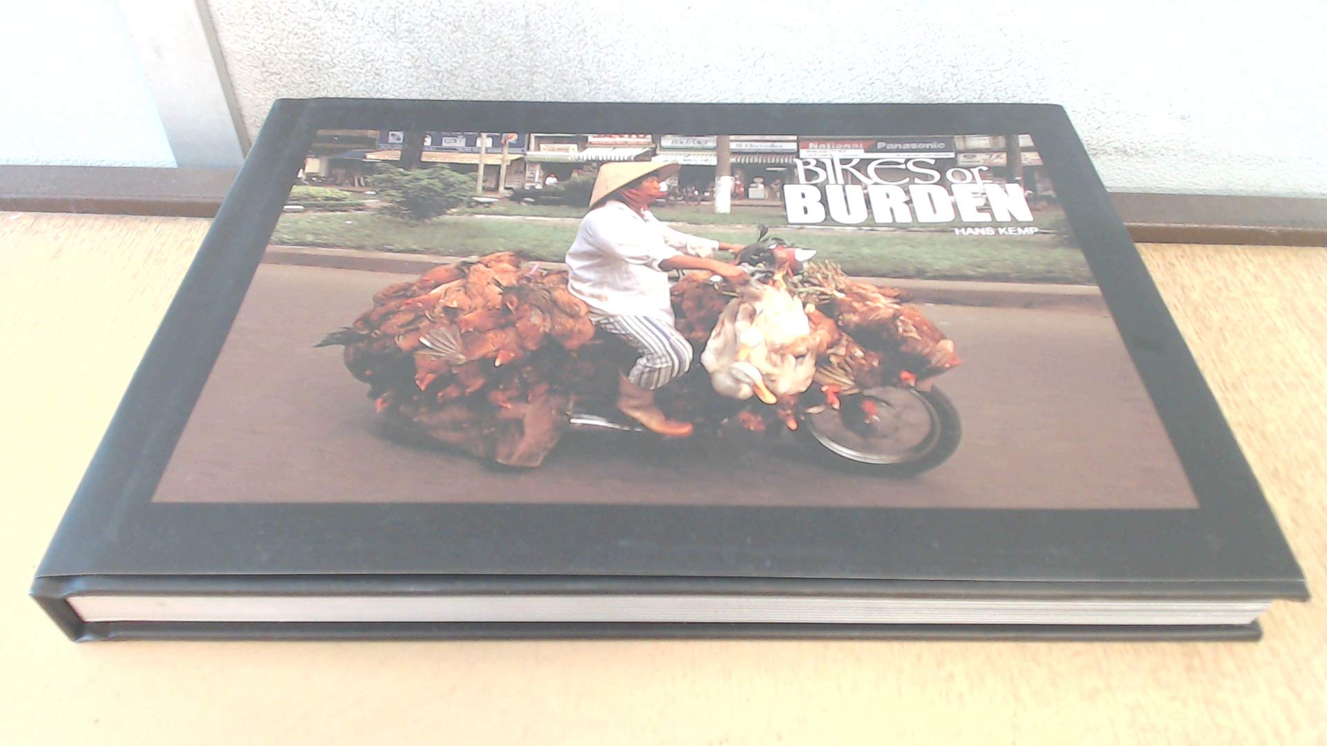 Bikes Of Burden