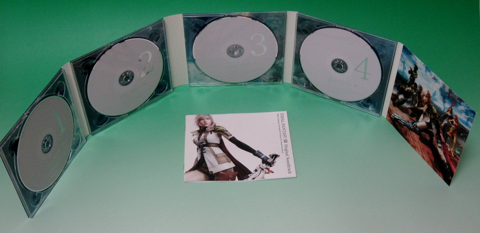 Final Fantasy 13 (Original Soundtrack)