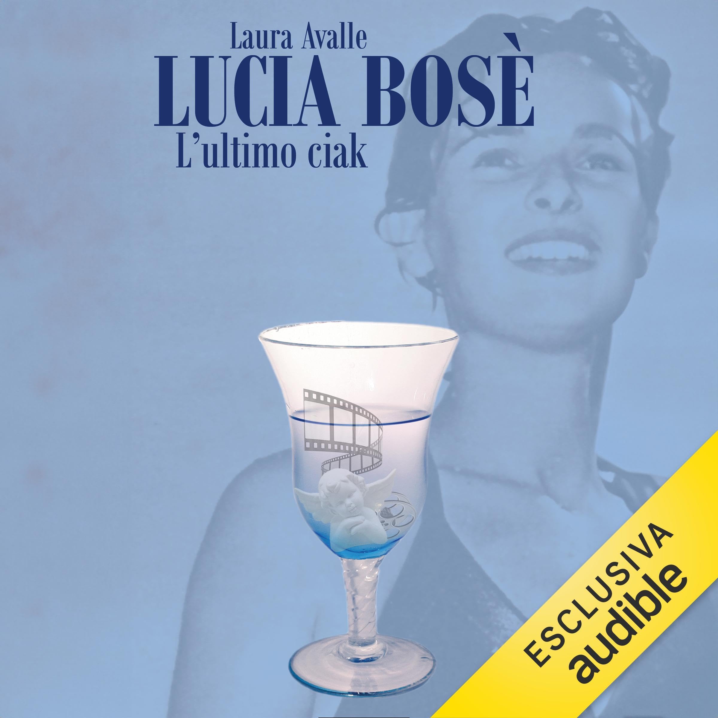 Lucia Bosè. L'ultimo ciak