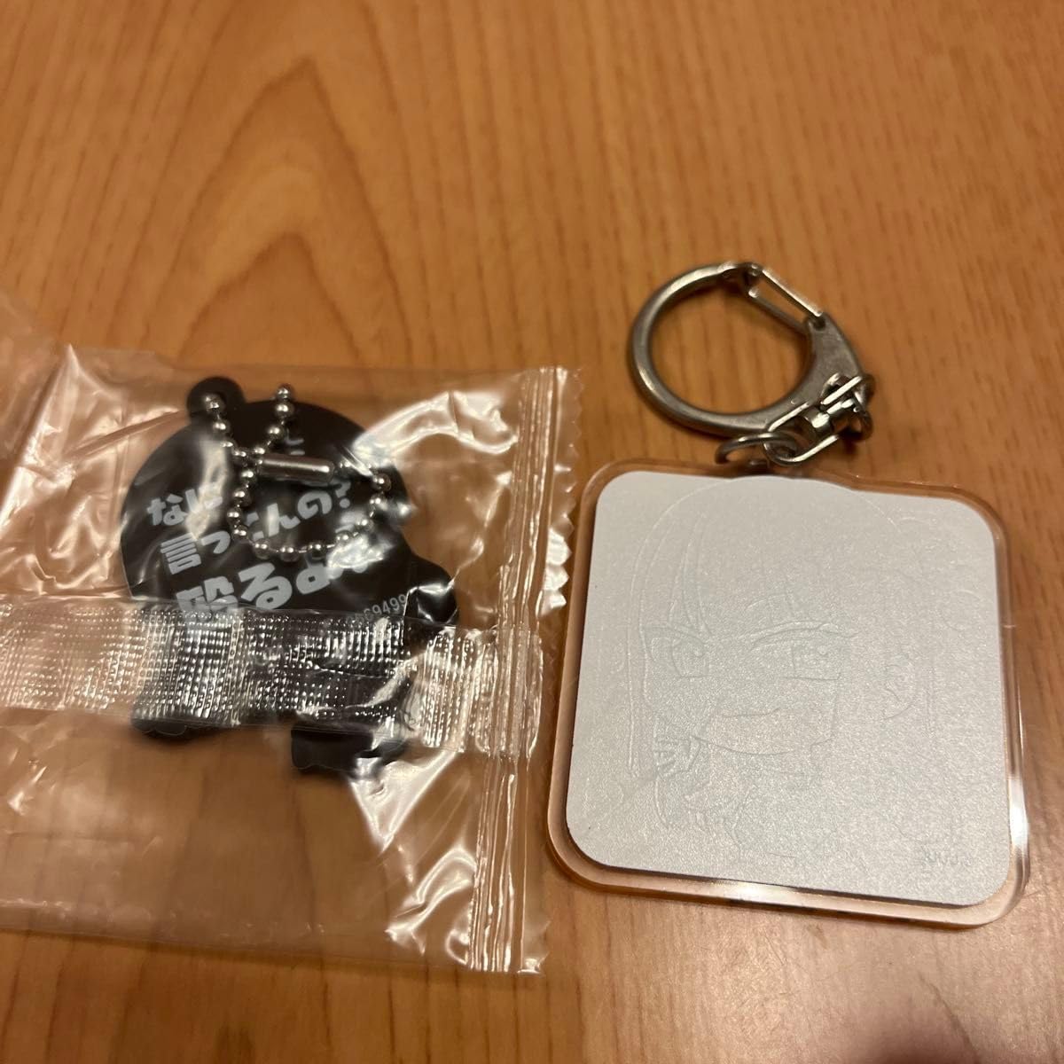 Amazon.co.jp: カラフルピーチ からぴち えと アクリル