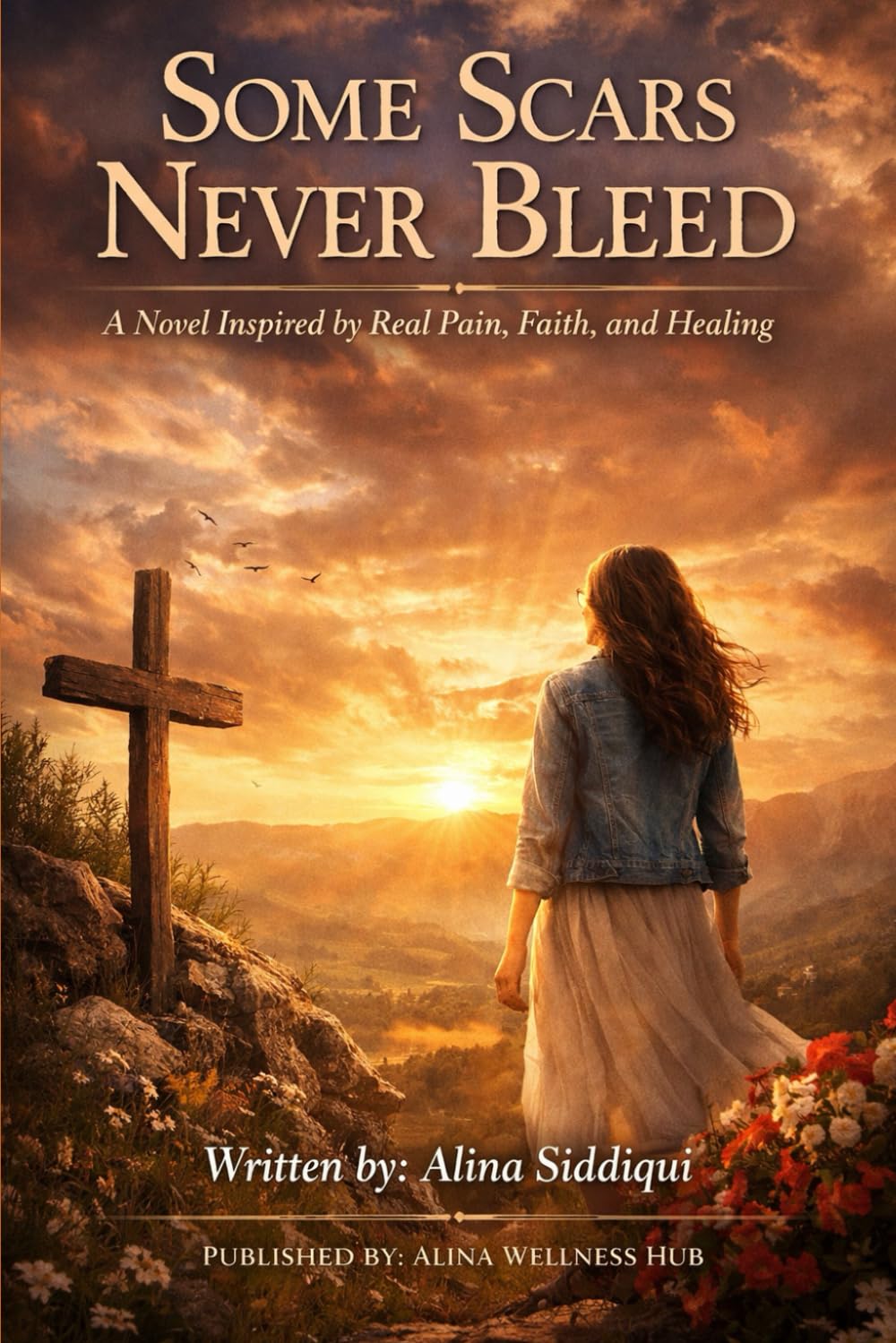 Some Scars Never Bleed: A Novel Inspired by Real Pain, Faith, and Healing (The Scars We Carry Series)