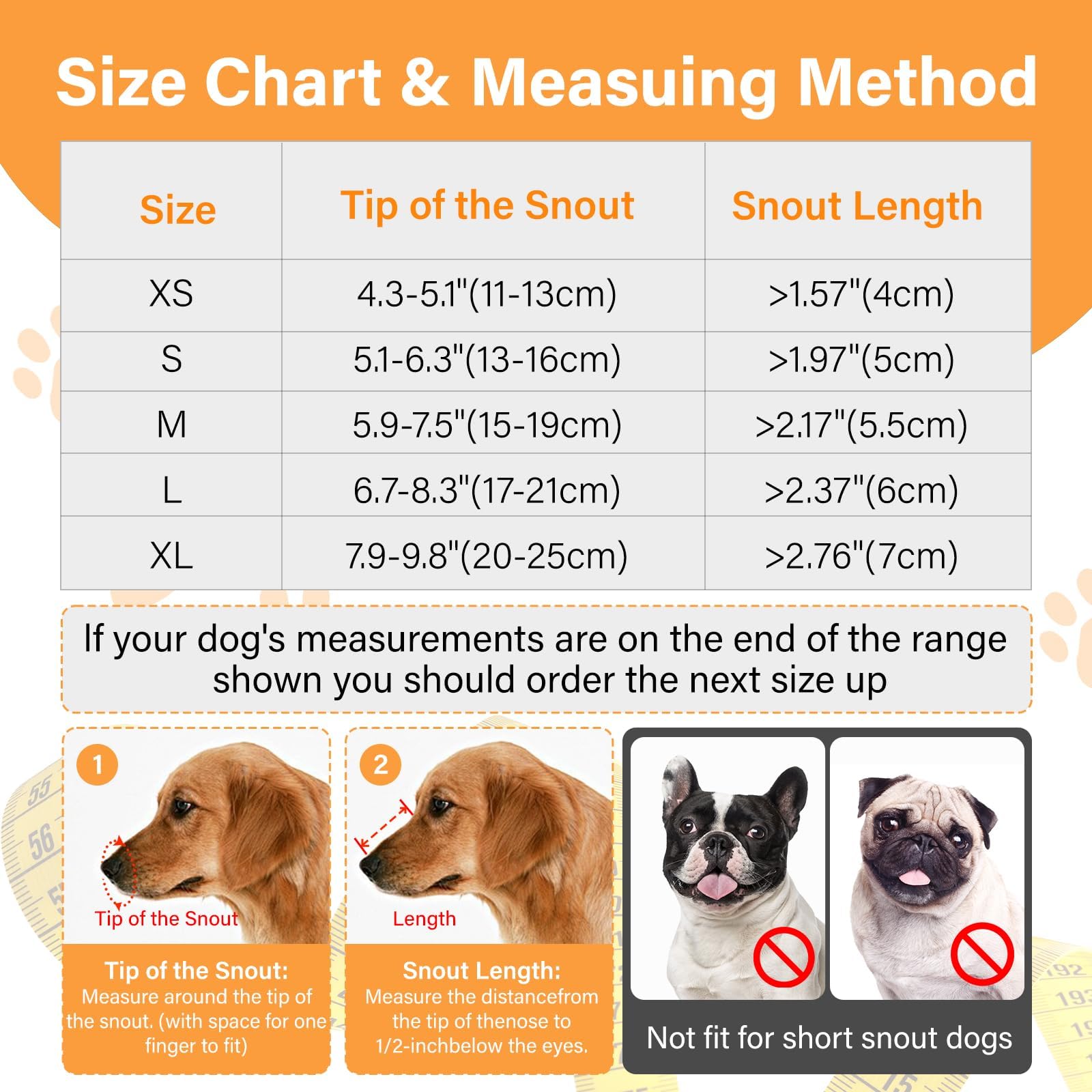 Dog Muzzle, Soft Nylon Air Mesh Breathable Drinkable Anti-Bite Adjustable Anti-Slip Muzzle for Small Medium Large Dogs(Black, XS) - Image 2