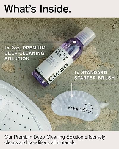 Miniatura 6 de Kit de inicio premium Jason Markk para limpiar zapatos