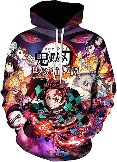 anime moletom com capuzs on amazon