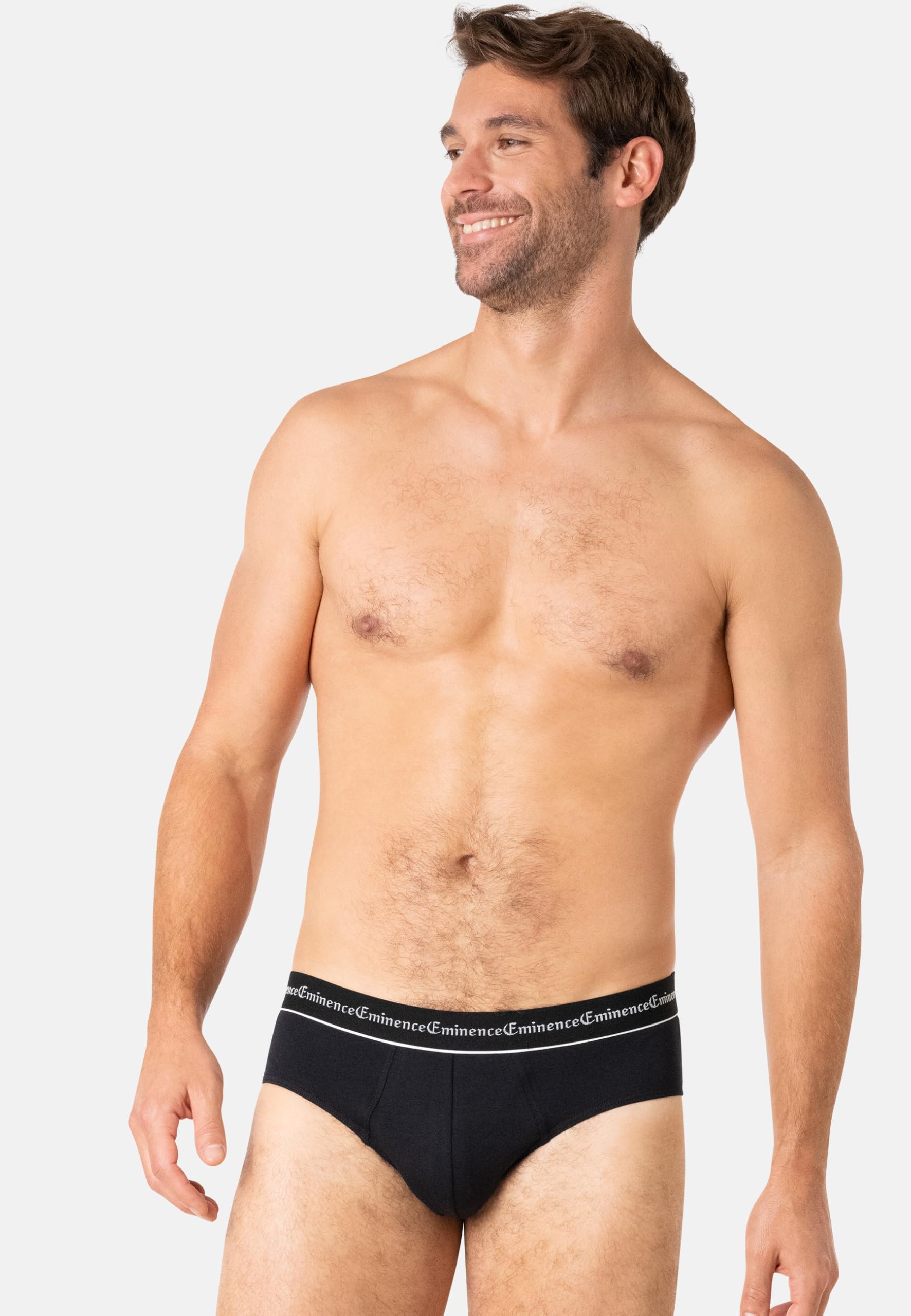 Eminence - Lot de 6 Slips Homme Business