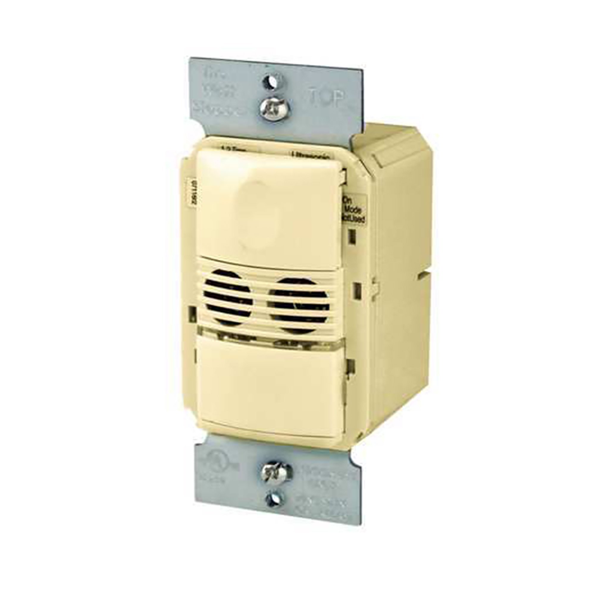Détecteur de présence mural Wattstopper DW-100-I pour simplifier l'éclairage de bureau