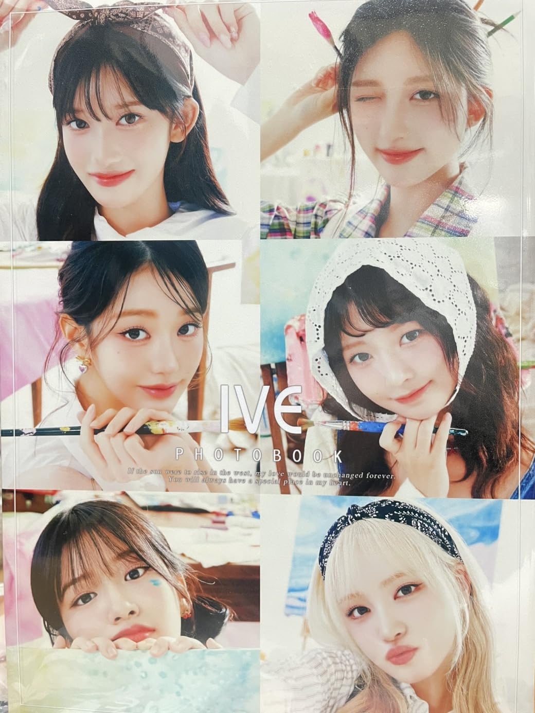 IVE シーグリ　写真集　セット　まとめ売り IVE シーグリ 写真集 セット まとめ売り - メルカリ