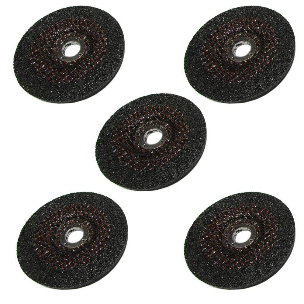 RAParts GW4001-5 T27 Metal Cut-Off Wheels for Angle Grinders 4