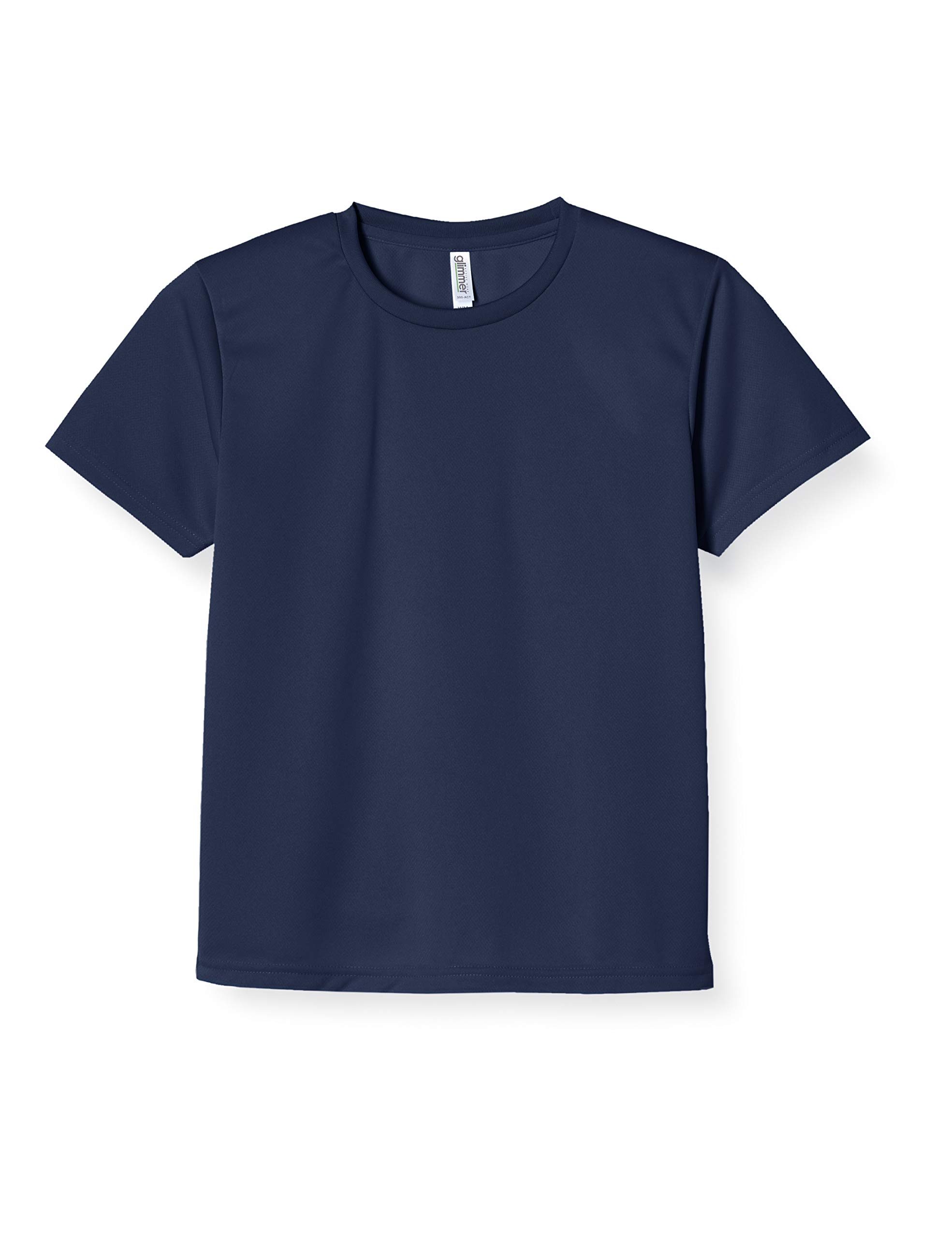 [グリマー] 半袖 4.4oz ドライTシャツ (クルーネック) 00300-A…