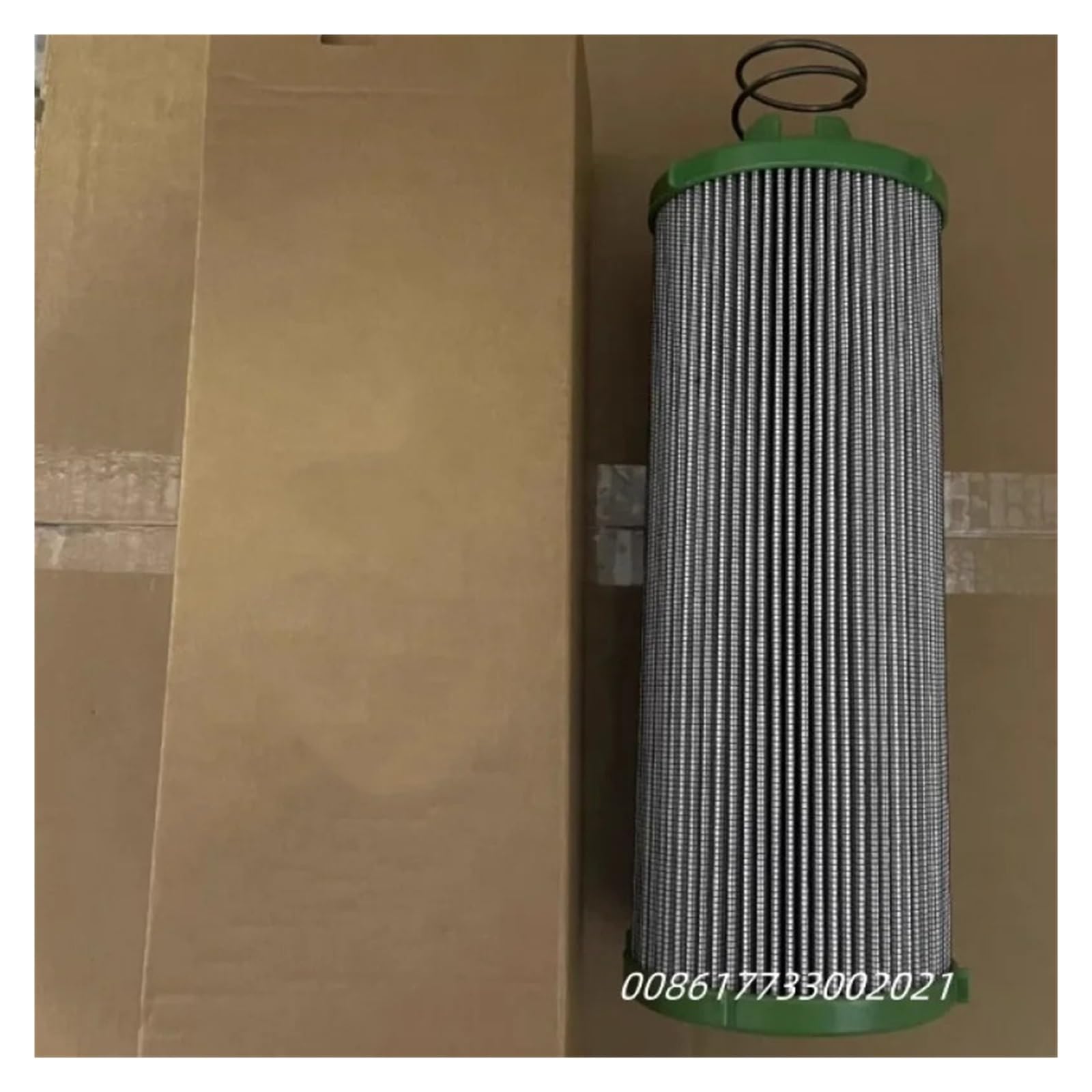 Elemento filtrante de aceite hidráulico HY90562 AL169573 for tractor