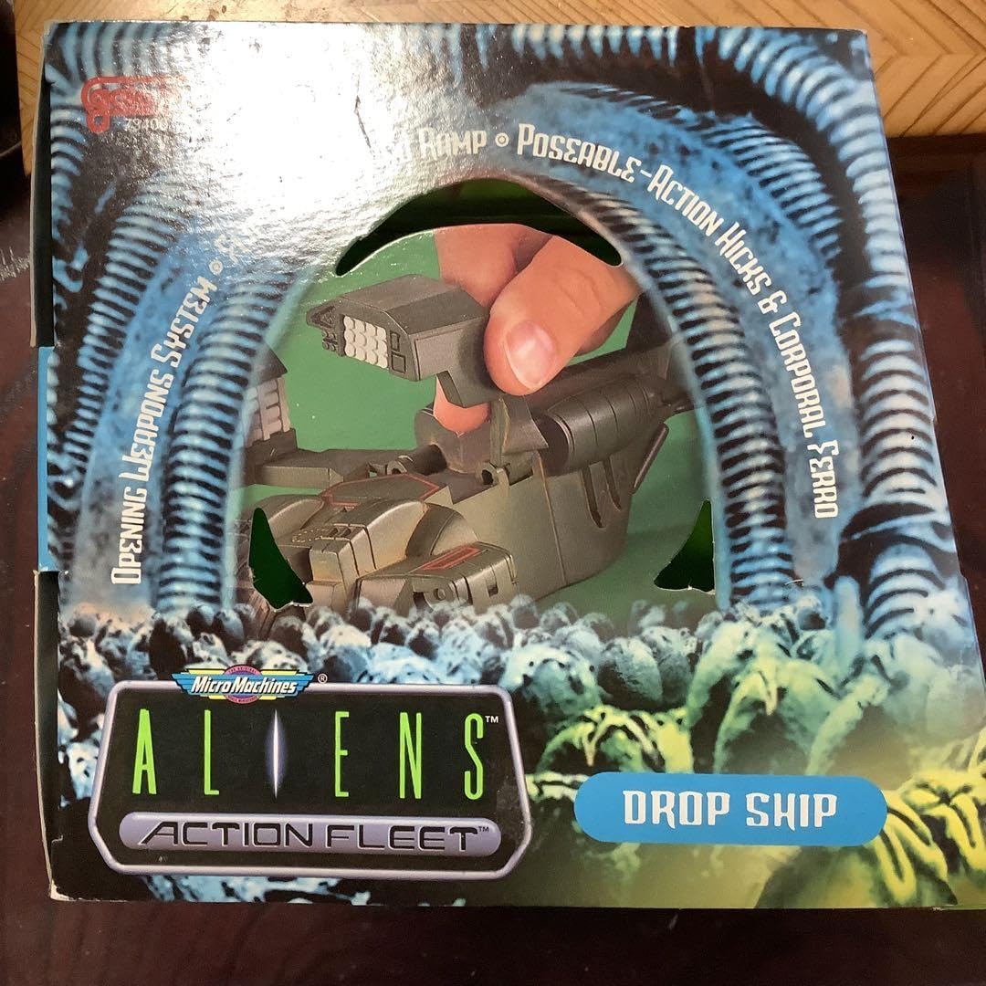 NECA エイリアン ロムルス スコーチド ゼノモーフを紹介するよ！！ - 〜レイの自由気ままに〜, image size:1080x1080