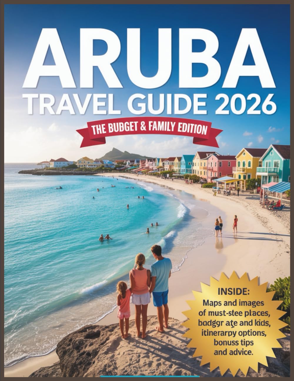 ARUBA TRAVEL GUIDE