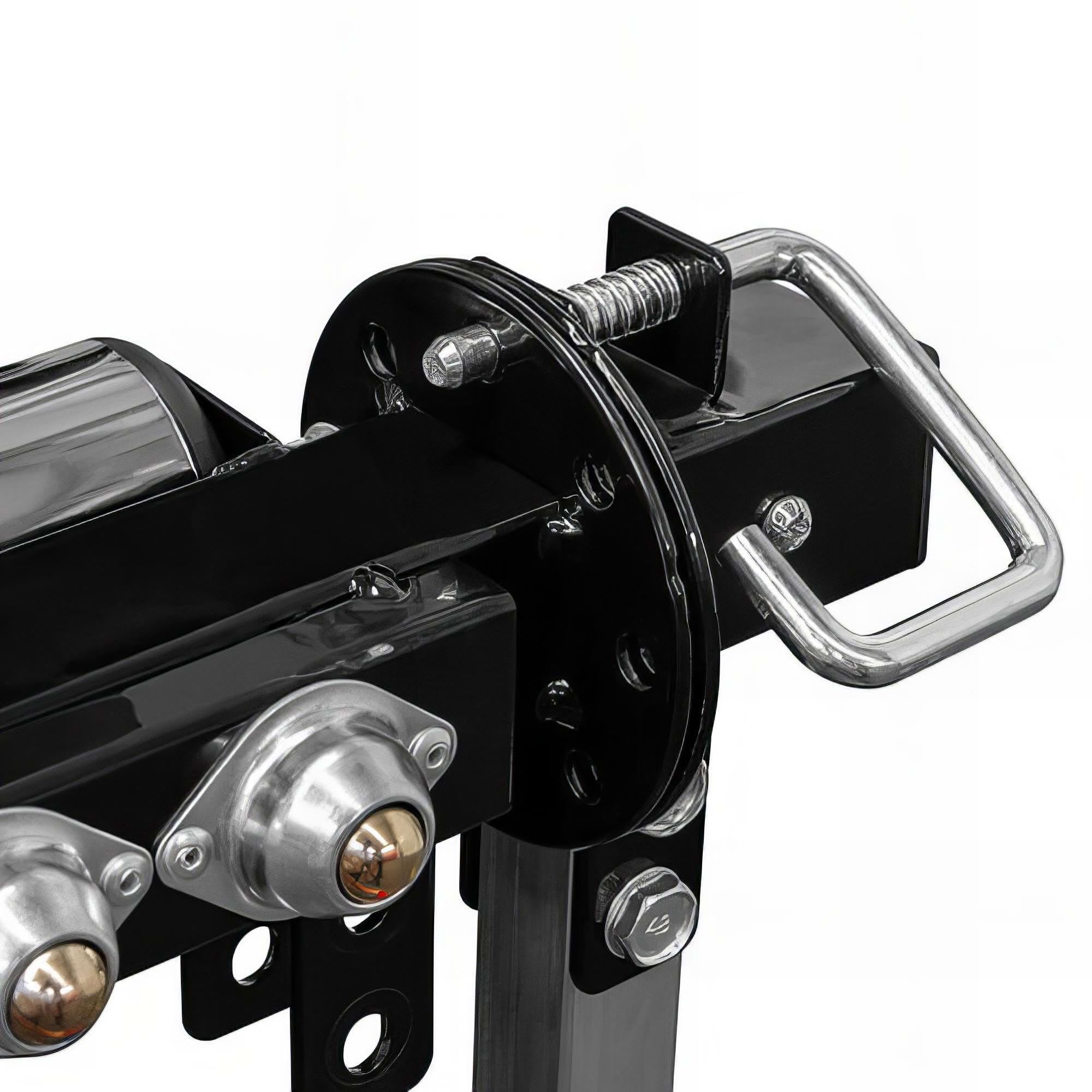 Holzmann Maschinen MFS4IN1 MFS4IN1 - Cavalletto regolabile in altezza 200 kg (larghezza x profondità x profondità) 670 mm x 750 mm 12.7 kg 1 pz(e)